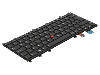 00PA153 Backlit Keyboard UK English