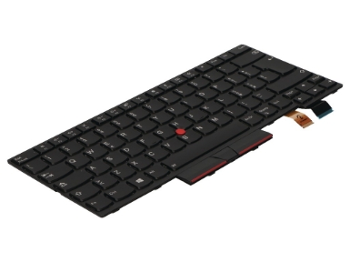 01HX436 Italian Backlit Keyboard
