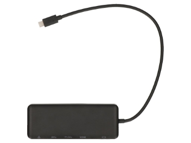 HUB0100B USB Type-C to HDMI & VGA Travel Dock