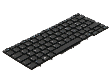 138F6 Italian Non B/L Kybd w/o Dualpoint