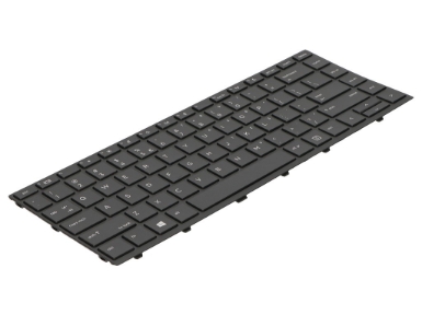 L28408-B31 International Keyboard US Layout