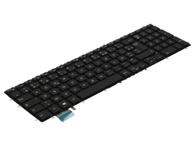 CMH7P Keyboard w/out TopCover (FR)