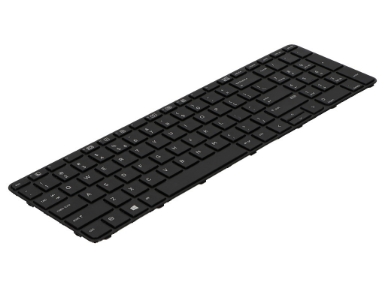827028-B31 101/102 Keyboard TP INTL