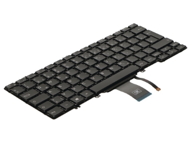 7FYT7 Backlit Keyboard (German)