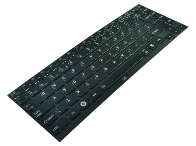P000542880 Toshiba Keyboard English