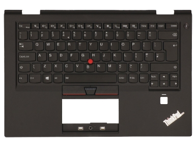 01AV216 UK Keyboard w/Bezel