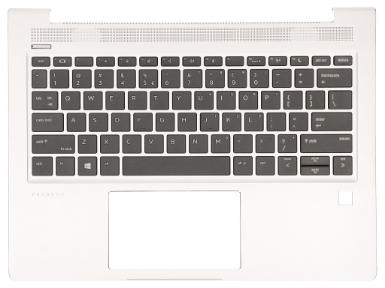 L44548-B31 Keyboard w/ Top Cover CP INT