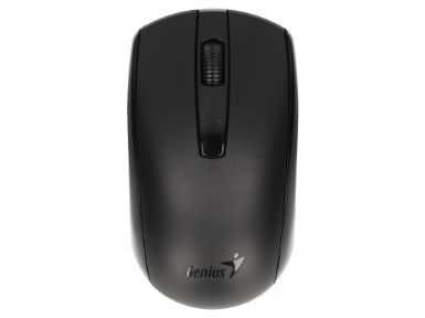 31030004400 1600 DPI Wireless Mouse (Black)