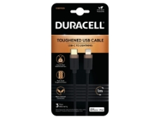Slika USB9012A Duracell 1M USB-C to Lightning Braided