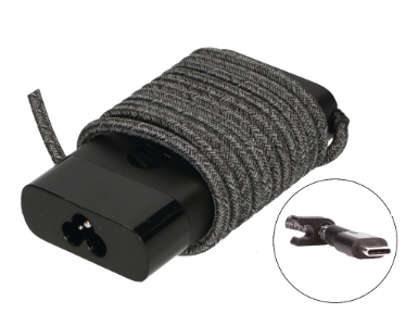 3PN48AA AC Adapter USB-C 60W (+5W USB) includes power cable