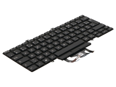 77JRD Win8 Backlit Keyboard (UK)