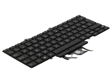 7D2R0 Backlit Keyboard (UK)