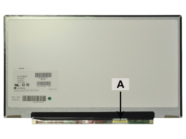 SCR0218A 306mm 13.3 1366x768 WXGA Glossy