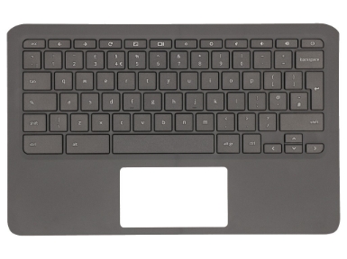L52192-031 Top Cover w/ UK Keyboard