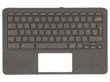L52573-031 Keyboard w/ Top Cover (UK)