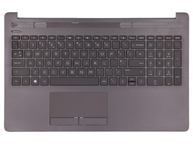 M04975-031 Top Cover w/UK Keyboard