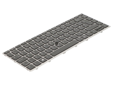 L09548-031 Backlit Keyboard (UK)