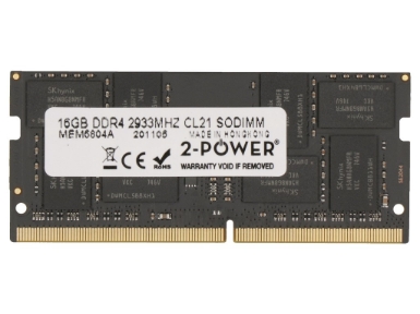 MEM5804A 16GB DDR4 2933MHz CL21 SoDIMM