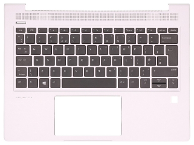 L44548-031 Keyboard w/ Top Cover (UK)