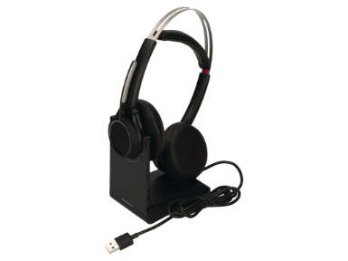 202652-101 Voyager Focus UC, Stereo, UC, w/Stand