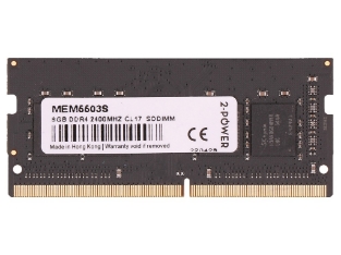 Slika MEM5503S 8GB DDR4 2400MHz CL17 SoDIMM