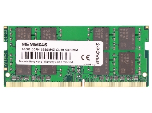 Slika MEM5604S 16GB DDR4 2666MHz CL19 SoDIMM