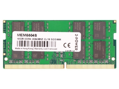 MEM5604S 16GB DDR4 2666MHz CL19 SoDIMM