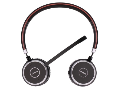 6599-823-399 Evolve 65 MS Stereo, Charging Stand