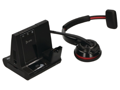 207322-02 Savi W8210 Mono MS W/ stand Headset