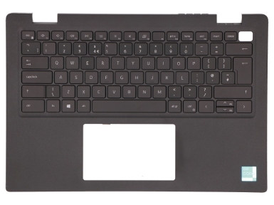 4PX9KNWD23UK Palmrest & UK ENGLISH Backlit Keyboard