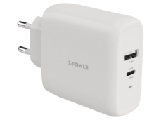 Slika 2PWC32W02-EU Wall Charger PD 20W USB-C & 12W USB-A