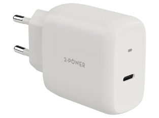 Slika 2PWC45W01G-EU Wall Charger PD 45W GaN 1 x USB-C