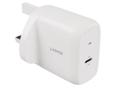 Slika 2PWC45W01G-UK Wall Charger PD 45W GaN 1 x USB-C