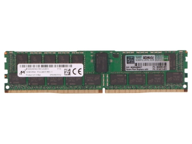 819412-001 SPS-MEMORY DIMM 32GB PC4-2400T-R 2Gx4
