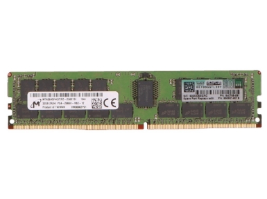 850881-001 SPS-DIMM 32GB PC4-2666V-R 2Gx4