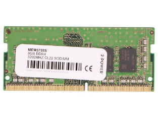 Slika MEM5703S 8GB DDR4 3200MHz CL22 SODIMM