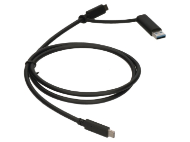 CAB5017A USB-C to USB-C/A Cable 5A