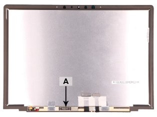 Slika SCR0862A 13.5 2256x1504 Touch Assembly