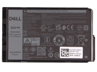 JM6CX Main Battery Pack 7.6V 4457mAh