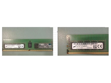 850880-001 SPS-DIMM 16GB PC4-2666V-R 2Gx4