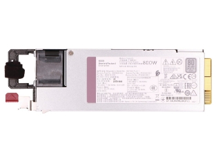 Slika 866730-001 HPE Powersupply 800 Watt Hot-Plug