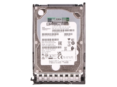 P30563-001 HDD 1.2TB SFF SAS 512e BC ISE