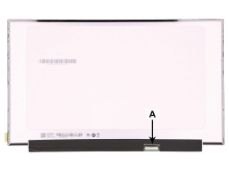 Slika 5D11C89613 15.6 1920x1080 FHD LED IPS Matte LCD