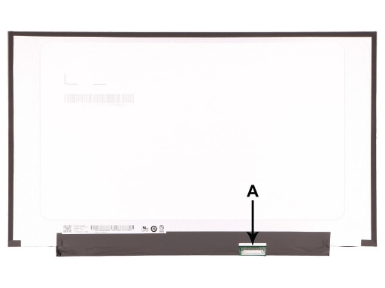 5D11C89629 15.6 1920x1080 FHD LED IPS Matte LCD