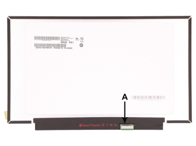 5D10Q11723 14 1366x768 HD LED 30 Pin Matte LCD