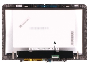Slika 5D11C95886 11.6 HD TchAssy IPS 250nit 50%NTSC