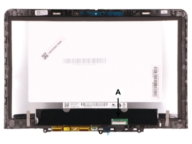 5D11C95886 11.6 HD TchAssy IPS 250nit 50%NTSC