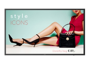 Philips 55BDL4002H 55" Full HD visoko svetel H‑Line zaslon za digitalno signalizacijo