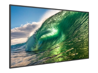 Philips 55BDL3650QE – 55″ Q‑Line UHD Android digitalni zaslon z OPS režo