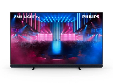 Philips 55OLED909/12 – 55-palčni 4K OLED pametni TV z Ambilight osvetlitvijo in Google TV
